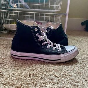 High top converse